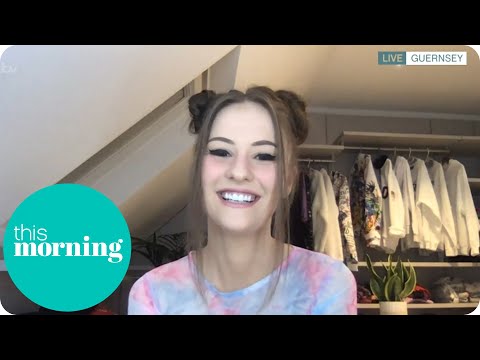 Tik Tok Superstar Holly H Explains Her Secret To Success | This Morning