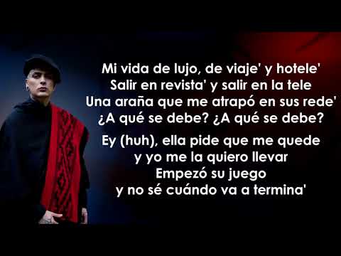 lit killah - la trampa es ley - (Letra)