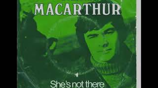 Neil Macarthur   -  She&#39;s Not There