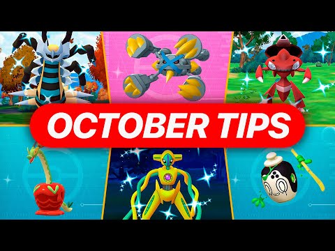 Watch This BEFORE October in Pokemon GO