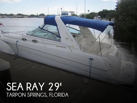 [UNAVAILABLE] Used 2000 Sea Ray 290 Sundancer in Tarpon Springs, Florida