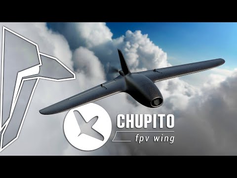 TBS Chupito - FPV Wing