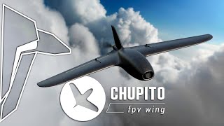 TBS Chupito - FPV Wing