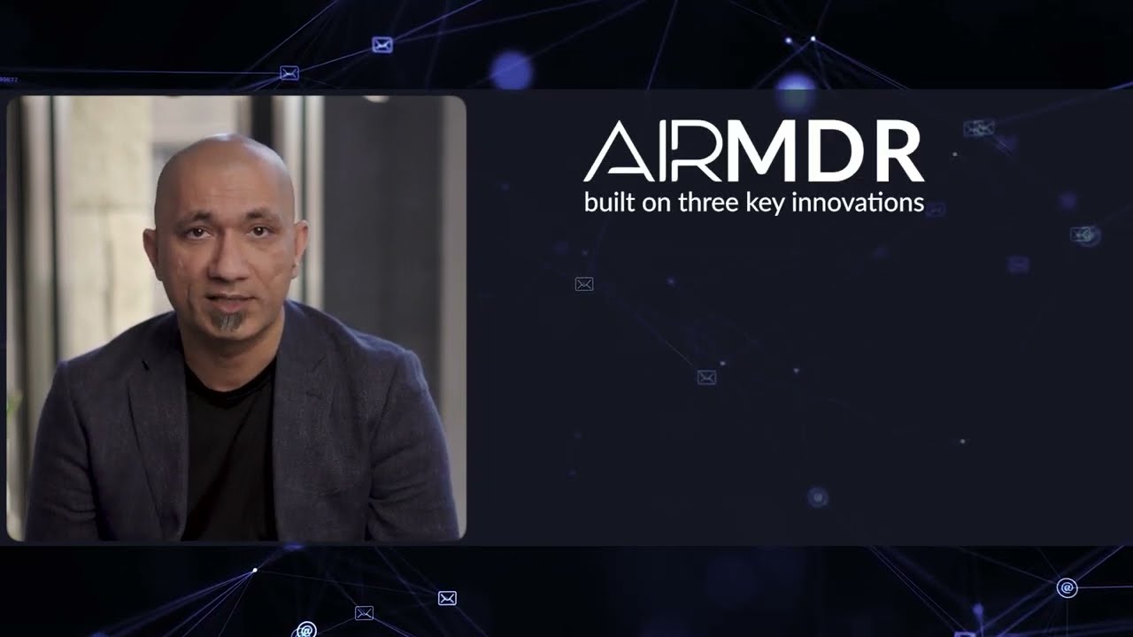 Intro to AirMDR and AI-driven virtual analysts