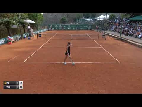 Ylena In-Albon v Natalia Vikhlyantseva - W60 BRESCIA
