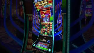 Huff n Puff Mansion Slot Win — Full Transcript & Summary