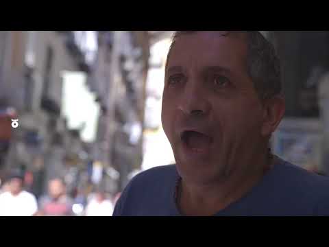 HUMANS OF 180 GR: History speaks, everything else is boring - Naples