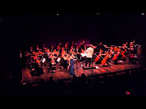 Jurame - Pan American Symphony with Elisa Cordova
