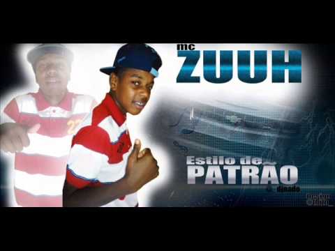 mc zuuh estilo de patrão