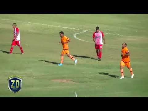 FEDERAL TOURNAMENT C - ANDINO 4 LOS ANDES 0