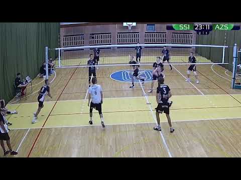 (kadet) mecz o III miejsce: SMS Sparta AGH - AZS PWSZ Nysa