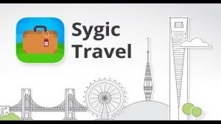 Sygic Travel App: Trip Planner & City Guide