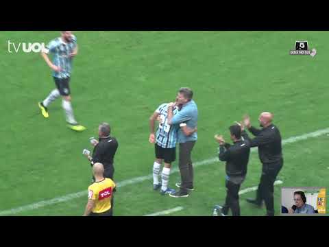 Grêmio 2 x 0 Paraná - Radio Grenal - 09/15/2018