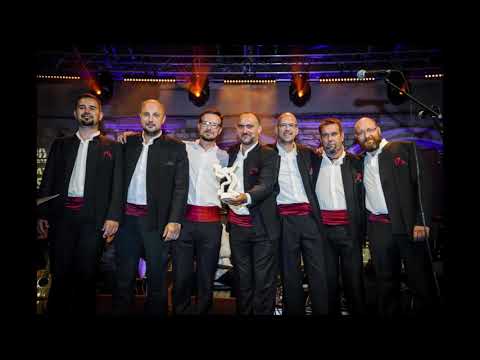 Klapa Bonaca   Noči u Dalmaciji HD Audio