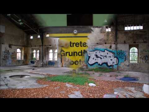 Palmenhaus Wernigerode beim Lustgarten Lost Place