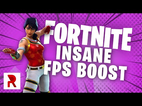 Trying ReviOS: Best Optimized Windows for Fortnite's New Season!!