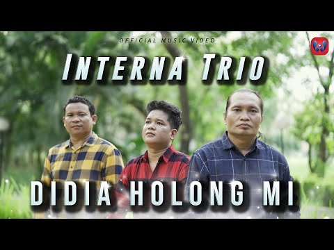 Interna Trio - Didia Holong Mi (Official Music Video) Lagu Batak Terbaru 2023