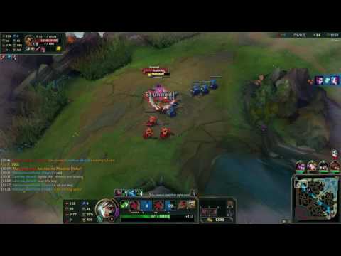 Insane Riven Outplay