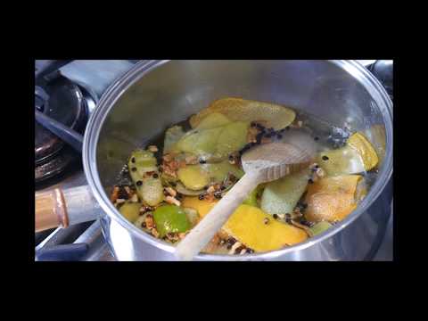 How To Make Tonic Water at Home