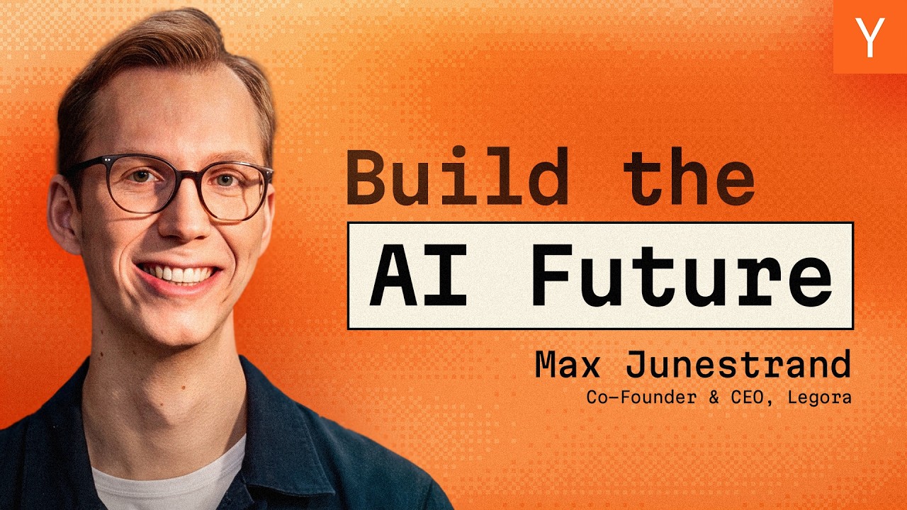 Max Junestrand: You Need The Willingness To Learn Faster Than Anyone Else - YC