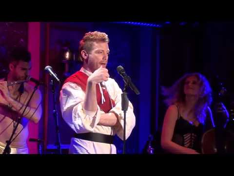 The Skivvies and Barrett Foa - One Man "One Day More"