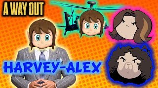 Game Grumps: Harvey-Alex and Alex the Helicopter