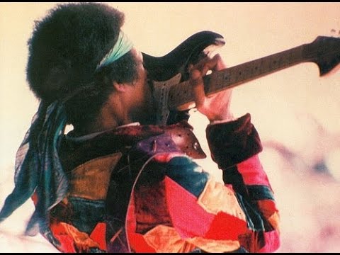 jimi  hendrix - angel reca  pictures  and  max gambicchia video editing 2013 HQ quality