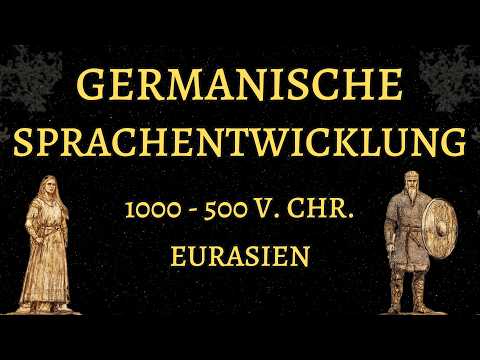 Wie entstanden die Germanischen Sprachen? | Ursprung, Verbreitung & historische Entwicklung erklärt!