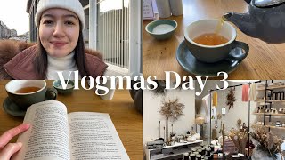 An Afternoon in Edinburgh | Vlogmas Day Three