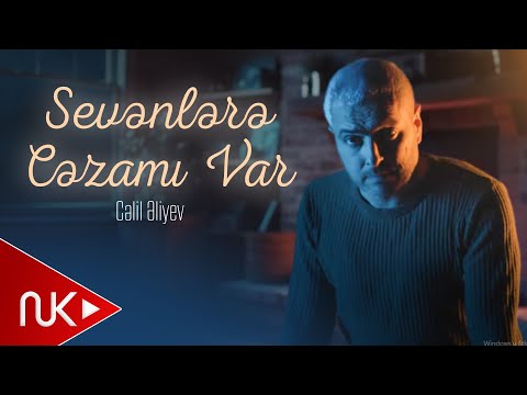 Celil Eliyev - Sevenlere Cezami Var 2025 (Yeni Klip) 4K