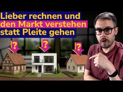 Haus kaufen 1: Immobilienpreise, Standort & Budget verstehen