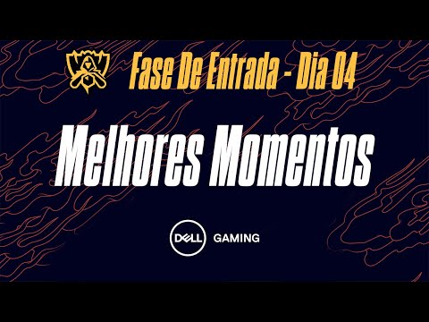 Mundial 2020: Fase de Entrada - Dia 4 | Resumo do dia