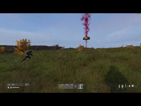 HOW WE GET AIRDROPS! 😅 - DayZ #shorts