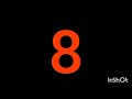Challenge Countdown To 20