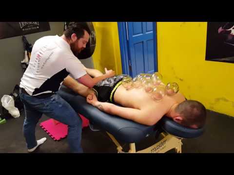 PhysiCare.ie working with Lionheart Muaythai