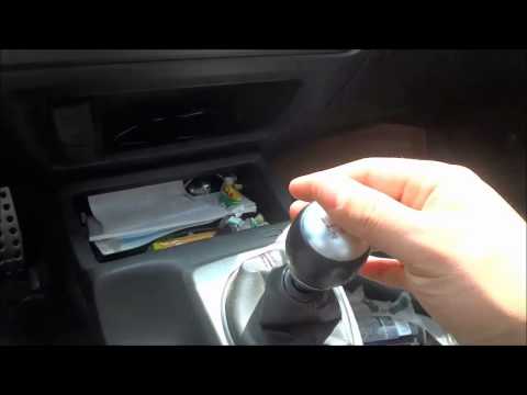 How To Start A Manual Car-Driving Standard Lesson For Beginners