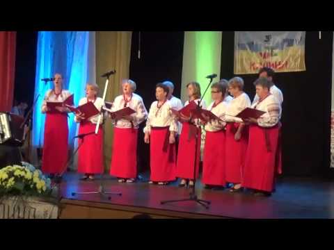 Hor Karpati Lipovljani  Hrvatska nastup na  Kalina 2016 Inđija Srbija