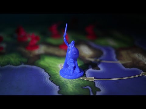 Britannia: Drafting Nations