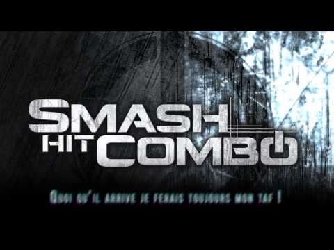 Smash Hit Combo - Nerdz feat Alex Erian (Official Lyric video)
