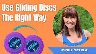 How to Use Gliding Discs the Right Way | Mindy Mylrea’s Tips for Trainers & Instructors