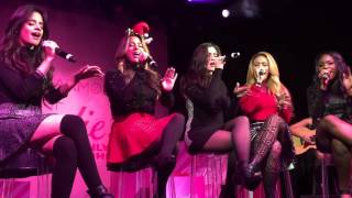 Fifth Harmony: "Silent Night"