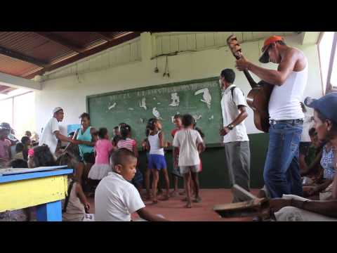 Miguel Bican, Municipio Waspam, RAAN, Nicaragua
