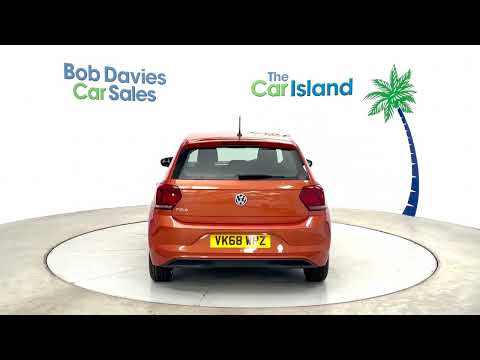 2018 VW Polo 1.0 TSI