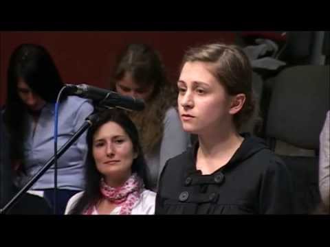 Iată, eu stau la ușă și bat - video
