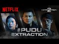 Misi Penyelamat #PuduExtraction Bersejarah | Extraction 2 | Netflix Malaysia