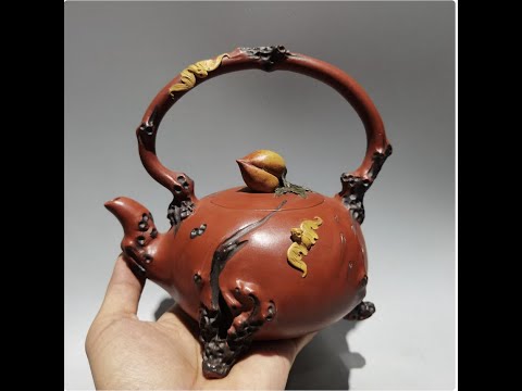 Asian Teapot for Sale!