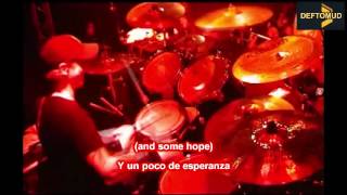 In Flames - Evil In a closet (Subtitulos Español - Ingles) Live Sticky Fingers