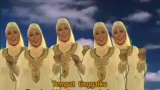 Download lagu kiki amalia   Ya Rabbi Baarik Qasidah Hits Vol 1 karya Hj  Nur Asiah Jamil mp3