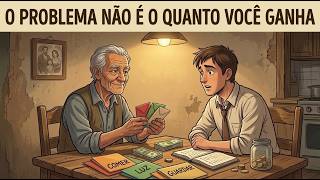 O Vigilante que NUNCA se endividou: o método dele é SIMPLES DEMAIS