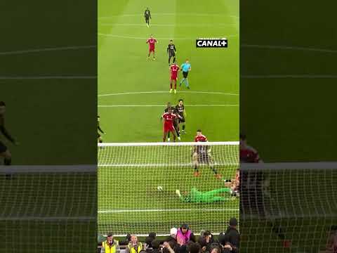 SAUVETAGES FOUS DE MARQUINHOS ET SAFONOV 😱 #ucl #psg #liverpool